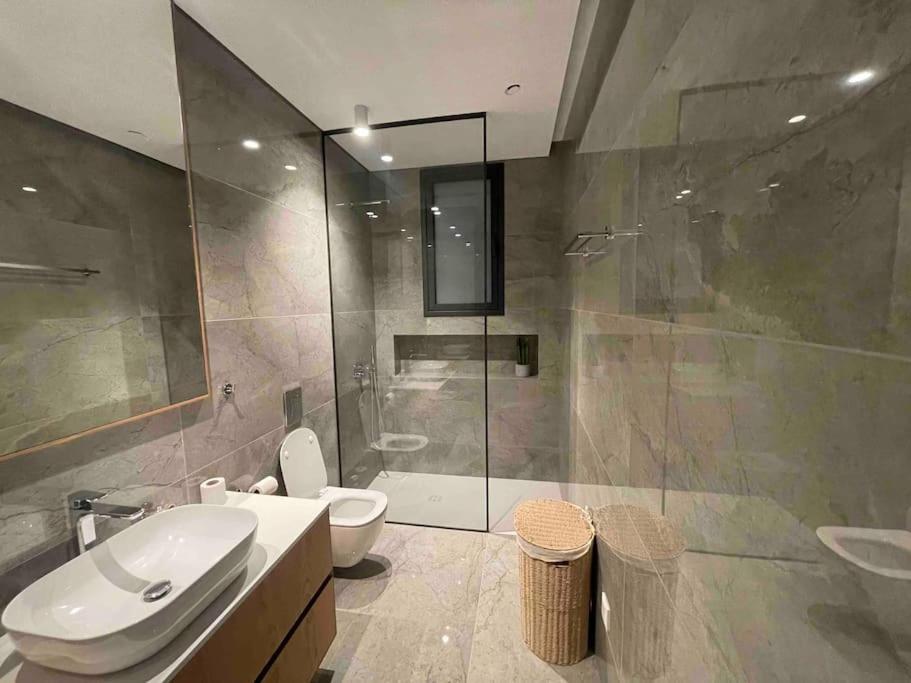 Luxurious Brand New Apartment Limassol Exterior foto